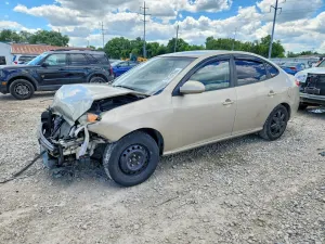 Hyundai Elantra 2.0L 4 2010