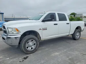 RAM 2500 6.7L 6 2017