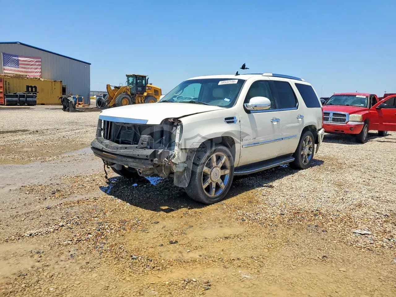 Cadillac Escalade 6.2L 8 2007