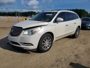 Buick Enclave 3.6L 6 2013