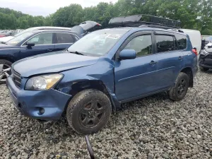 Toyota Rav4 2.5L 4 2010