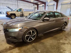 Honda Accord 1.5L 4 2018