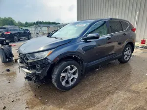 Honda CR-V 1.5L 4 2017