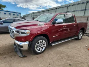 RAM 1500 5.7L 8 2023