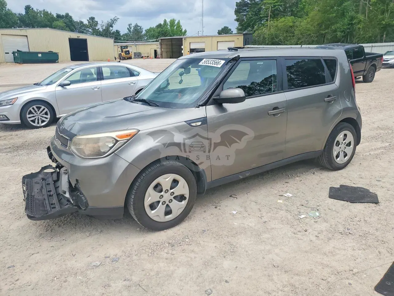 Kia Soul 1.6L 4 2014