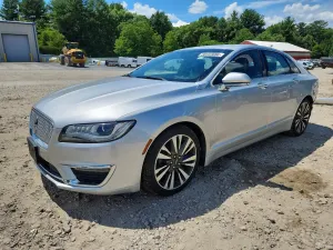 Lincoln MKZ 2.0L 4 2017