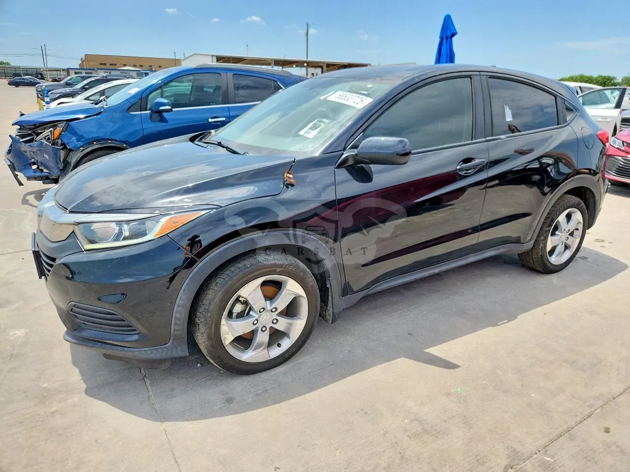 Honda HR-V 1.8L 4 2021