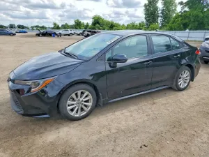 Toyota Corolla 2.0L 4 2024