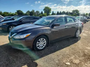 Nissan Altima 2.5L 4 2017