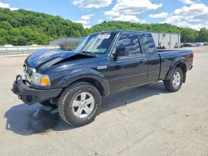 Ford Ranger 4.0L 6 2011