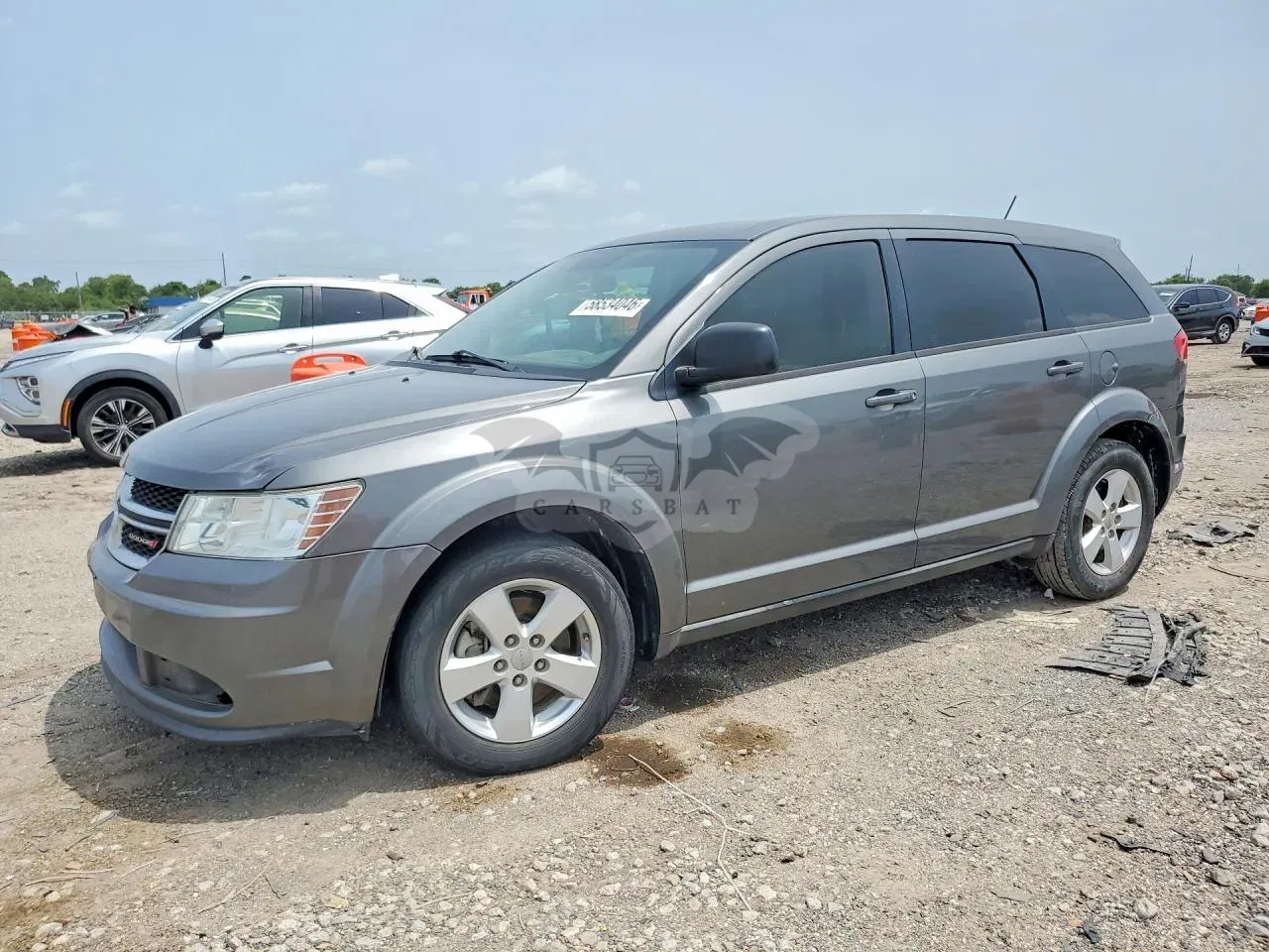 Dodge Journey 2.4L 4 2013