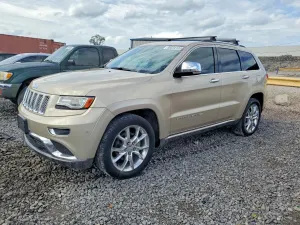 Jeep Grand Cherokee 3.0L 6 2014