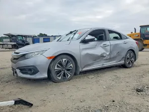 Honda Civic 1.5L 4 2018