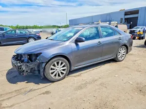 Toyota Camry 2.5L 4 2014