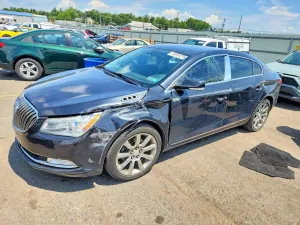 Buick LaCrosse 3.6L 6 2014