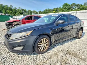 Kia Optima 2.4L 4 2013
