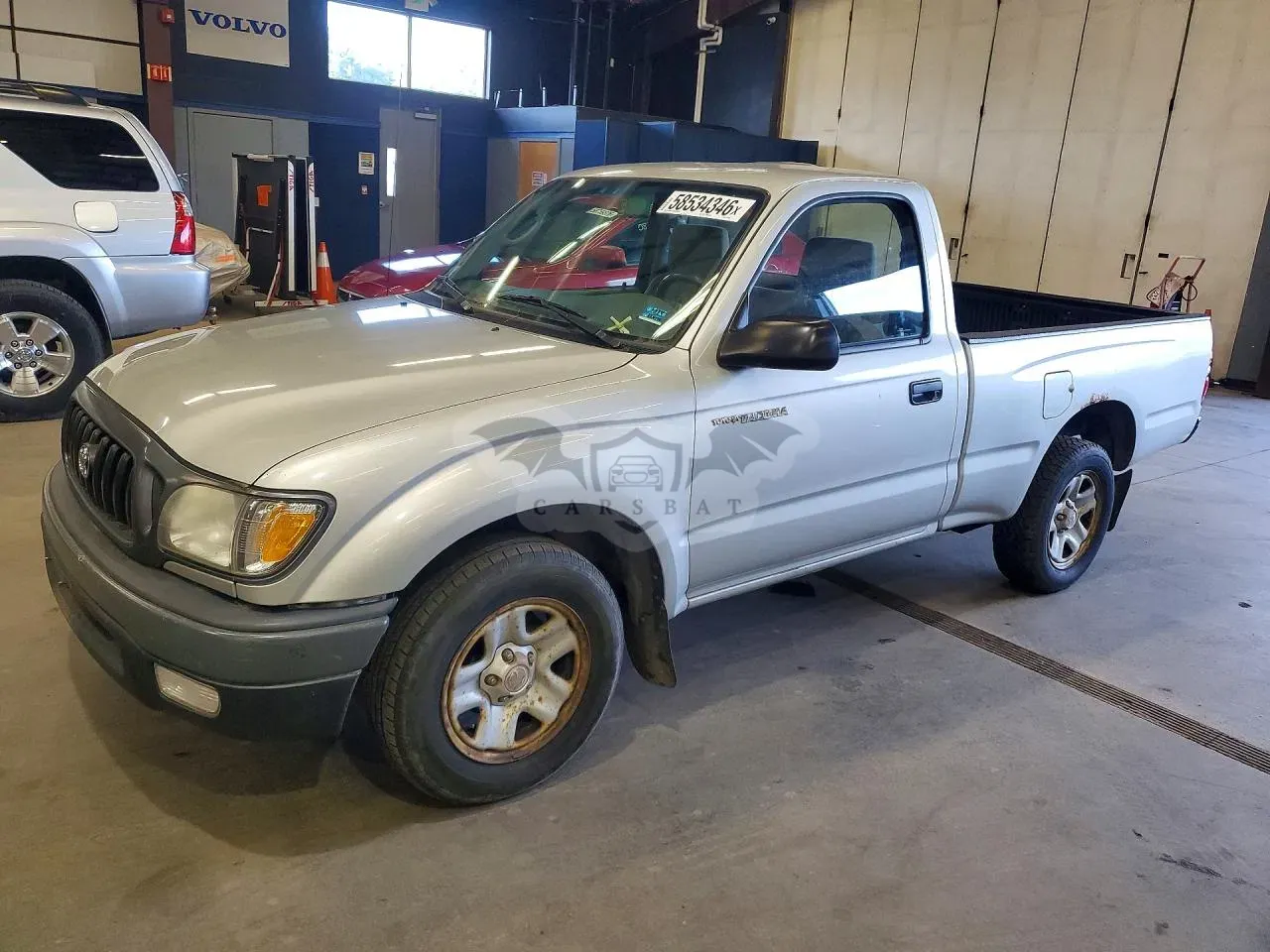 Toyota Tacoma 2.4L 4 2003