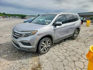 Honda Pilot 3.5L 6 2017