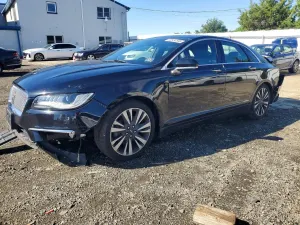 Lincoln MKZ 2.0L 4 2017