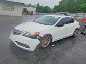 Acura ILX 2.0L 4 2015