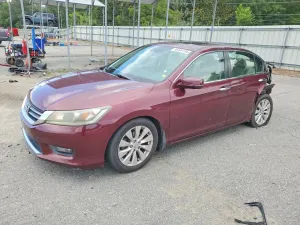 Honda Accord 2.4L 4 2014
