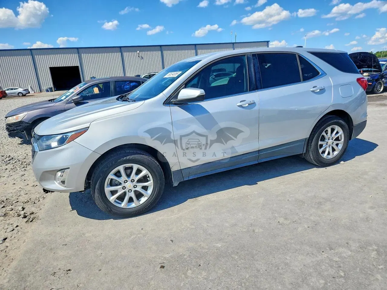 Chevrolet Equinox 1.5L 4 2019