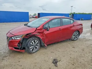 Nissan Versa 1.6L 4 2020