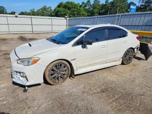 Subaru WRX 2.0L 4 2015