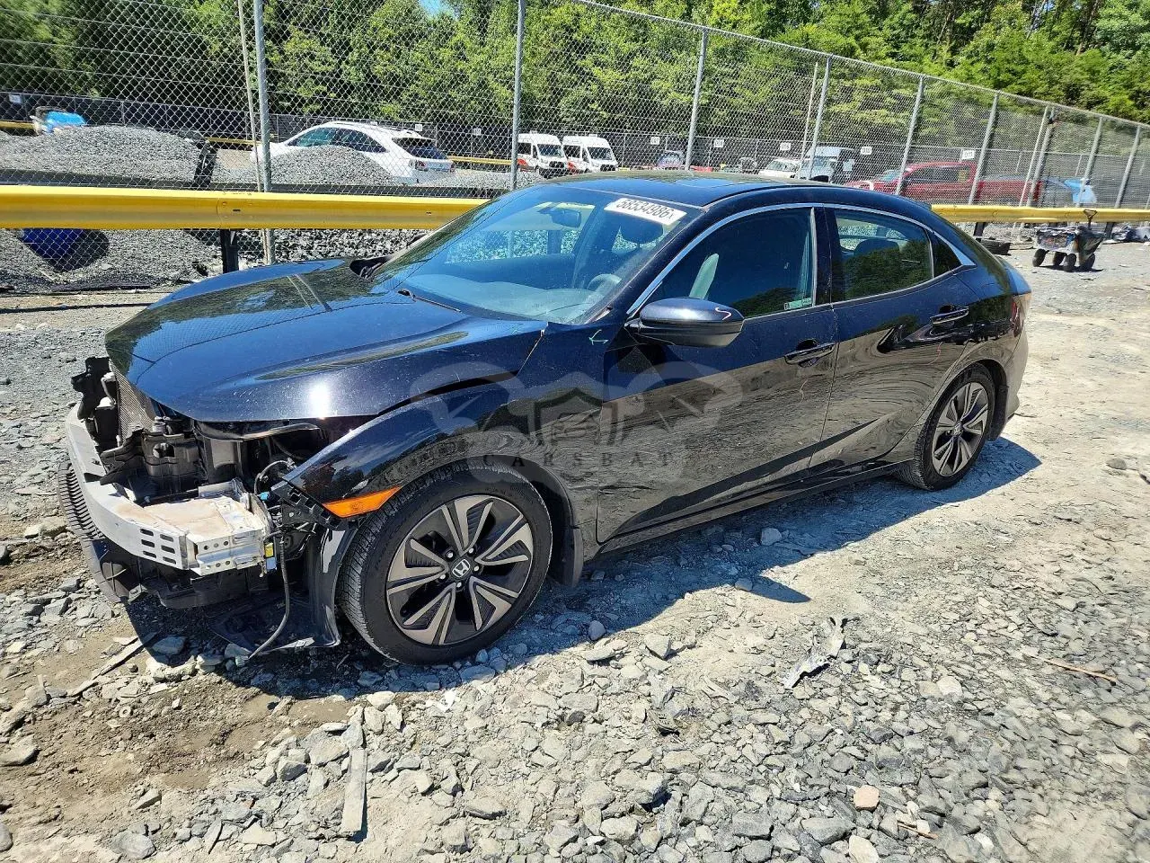 Honda Civic 1.5L 4 2018