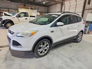 Ford Escape 2.0L 4 2013