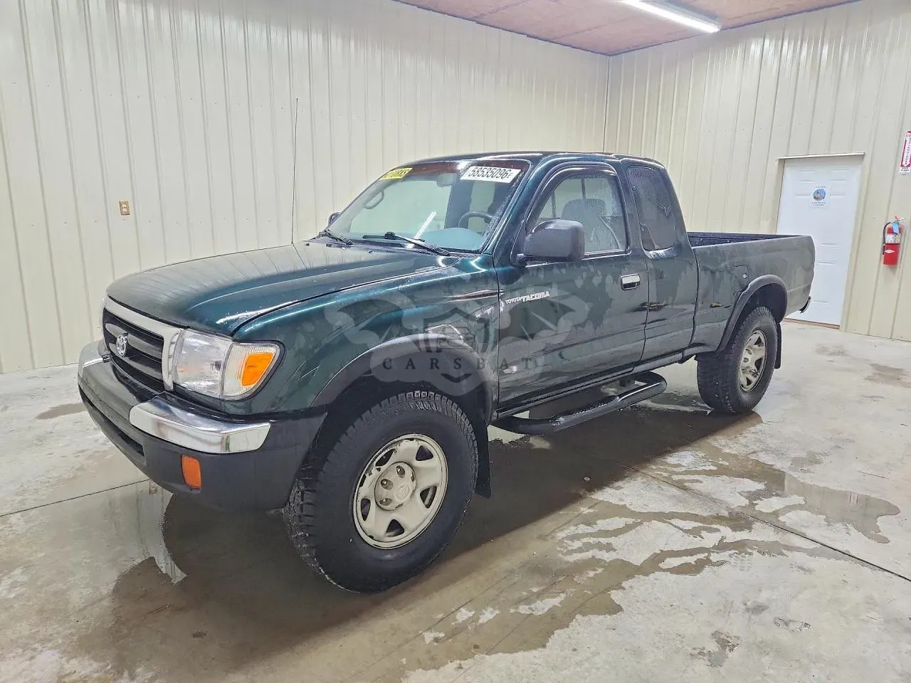 Toyota Tacoma 3.4L 6 2000