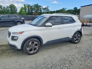 Hyundai Venue 1.6L 4 2022