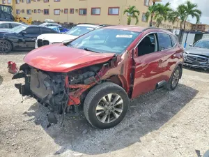 Nissan Murano 3.5L 6 2018