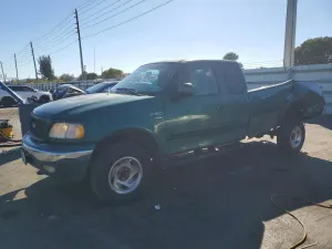Ford F-150 5.4L 8 2000