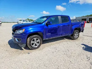 Chevrolet Colorado 3.6L 6 2016