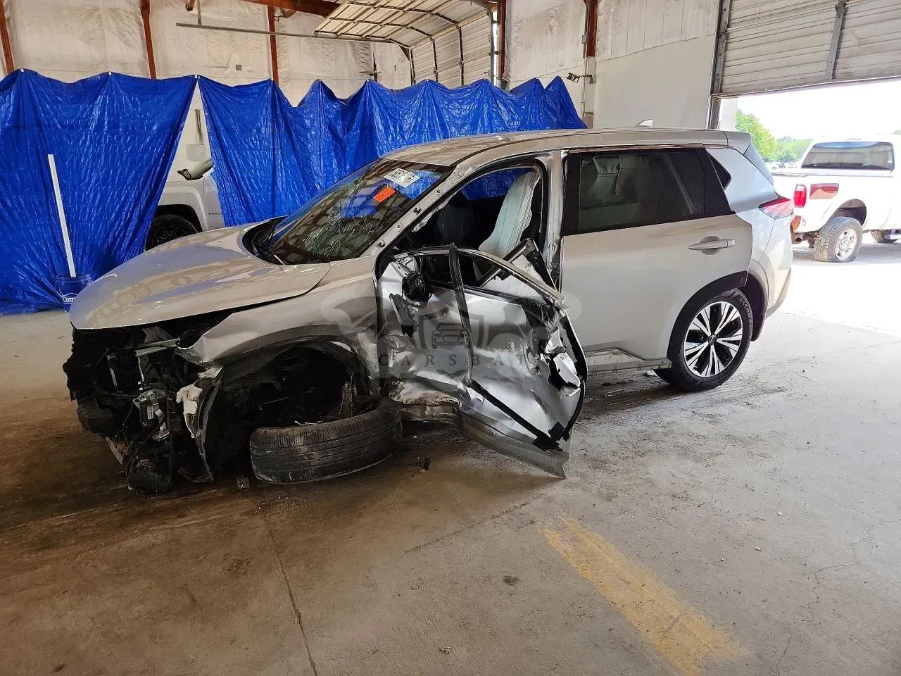 Nissan Rogue 1.5L 3 2022