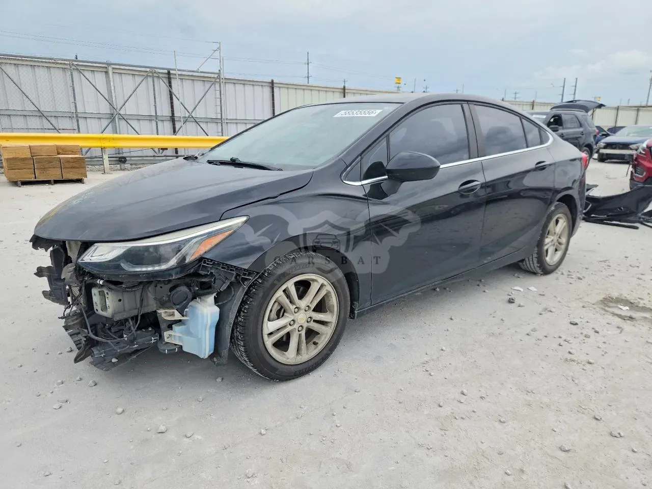 Chevrolet Cruze 1.4L 4 2018