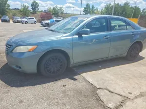 Toyota Camry 2.4L 4 2009