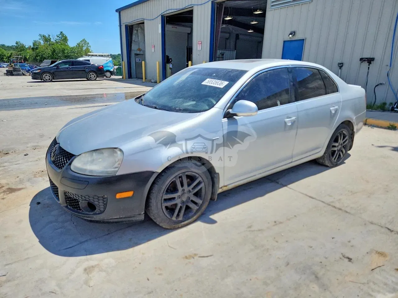 Volkswagen Jetta 1.9L 4 2006