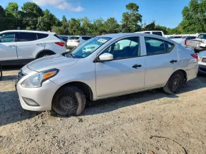 Nissan Versa 1.8L 4 2017
