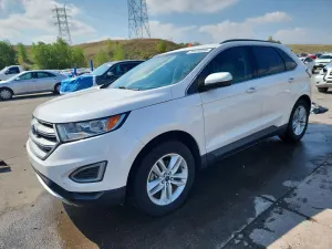 Ford Edge 3.5L 6 2018