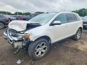 Ford Edge 3.5L 6 2013