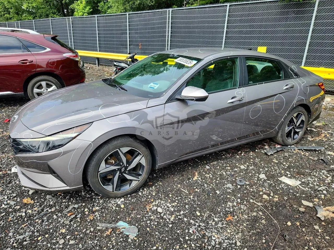 Hyundai Elantra 2.0L 4 2023