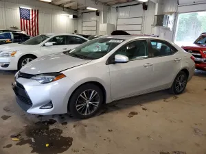 Toyota Corolla 1.8L 4 2018