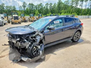Subaru Crosstrek 2.0L 4 2019