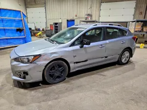 Subaru Impreza 2.0L 4 2017