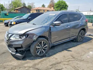 Nissan Rogue 2.5L 4 2019
