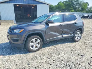 Jeep Compass 2.4L 4 2021