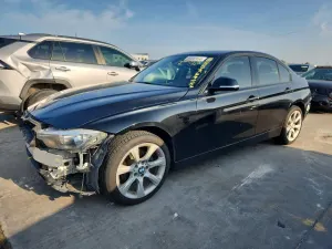 BMW 3 Series 2.0L 4 2015