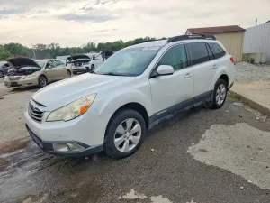 Subaru Outback 2.5L 4 2010